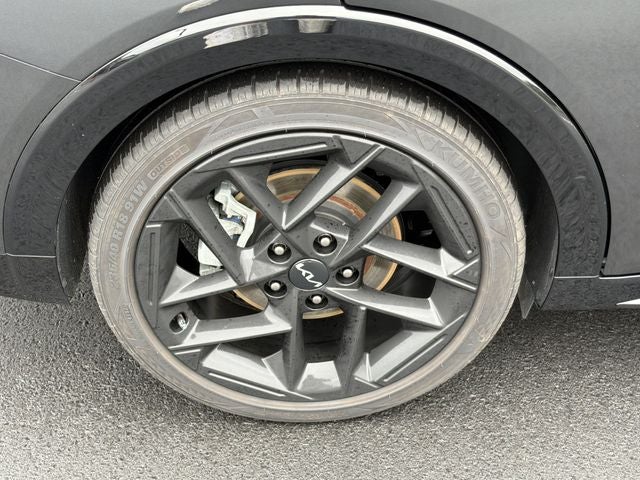 2025 Kia K4 GT-Line Turbo