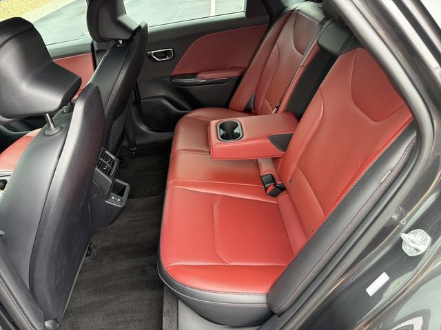 2025 Kia K4 GT-Line Turbo