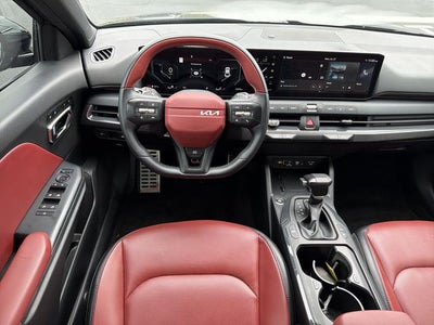 2025 Kia K4 GT-Line Turbo