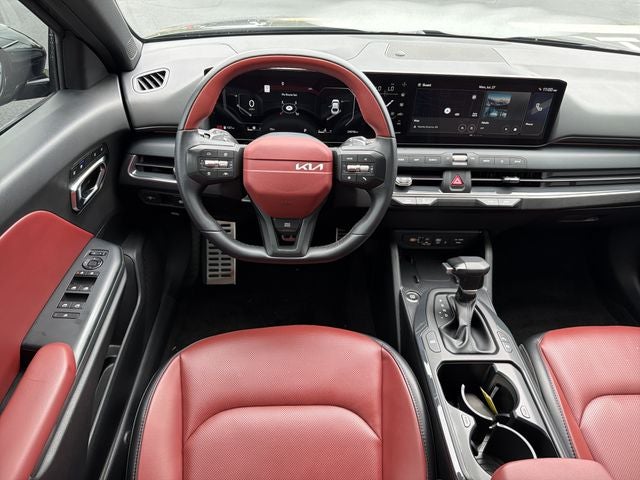 2025 Kia K4 GT-Line Turbo