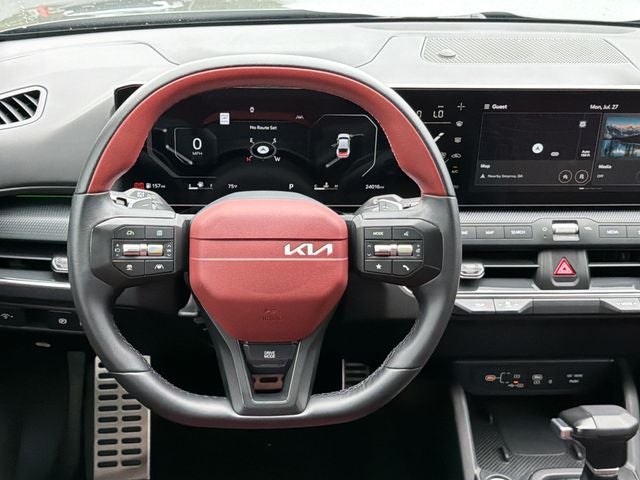 2025 Kia K4 GT-Line Turbo
