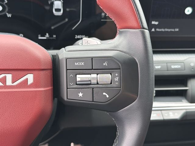 2025 Kia K4 GT-Line Turbo