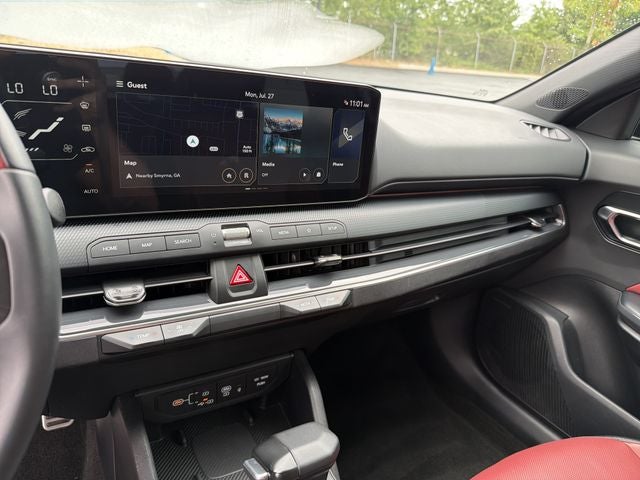 2025 Kia K4 GT-Line Turbo