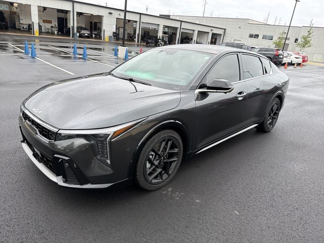 2025 Kia K4 GT-Line Turbo