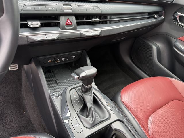 2025 Kia K4 GT-Line Turbo