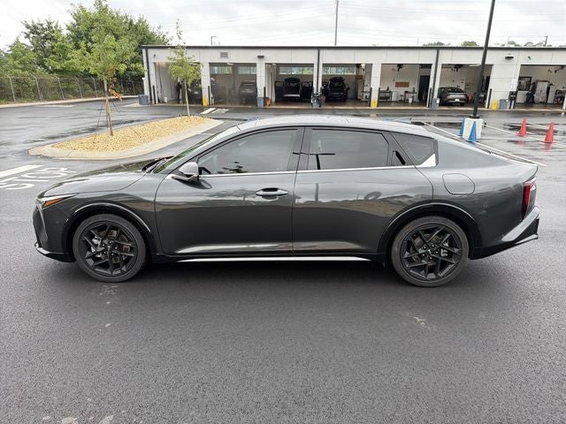 2025 Kia K4 GT-Line Turbo