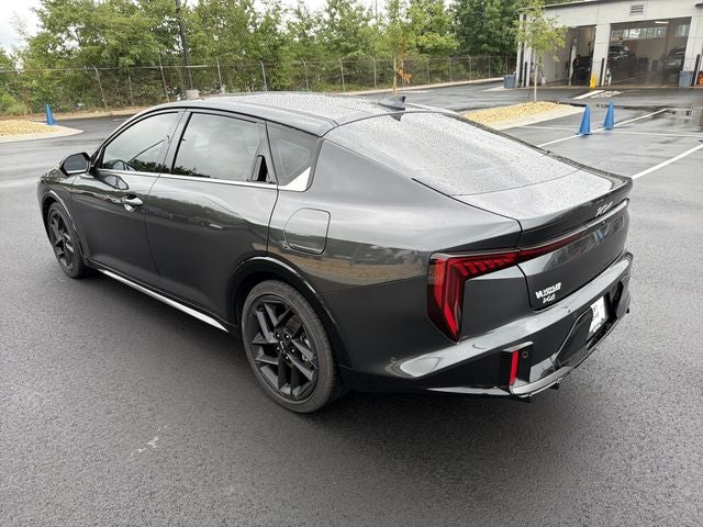 2025 Kia K4 GT-Line Turbo