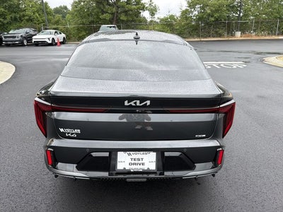 2025 Kia K4 GT-Line Turbo