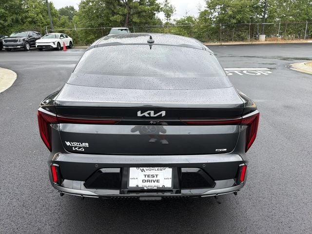 2025 Kia K4 GT-Line Turbo