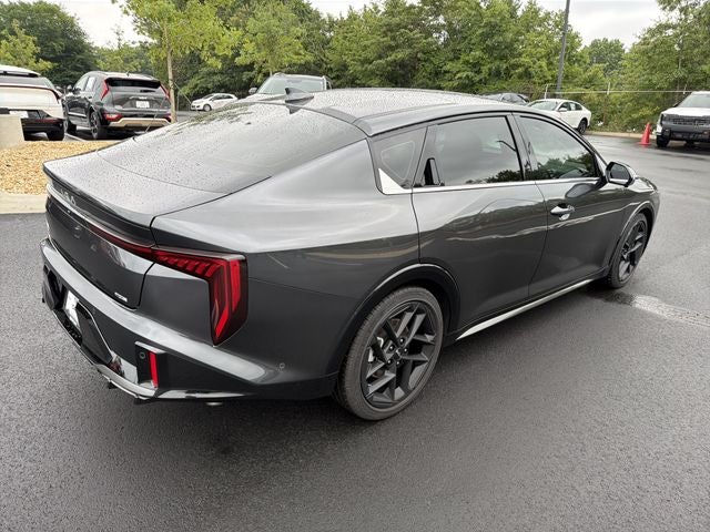 2025 Kia K4 GT-Line Turbo