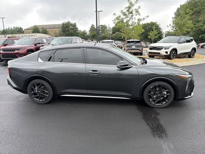 2025 Kia K4 GT-Line Turbo