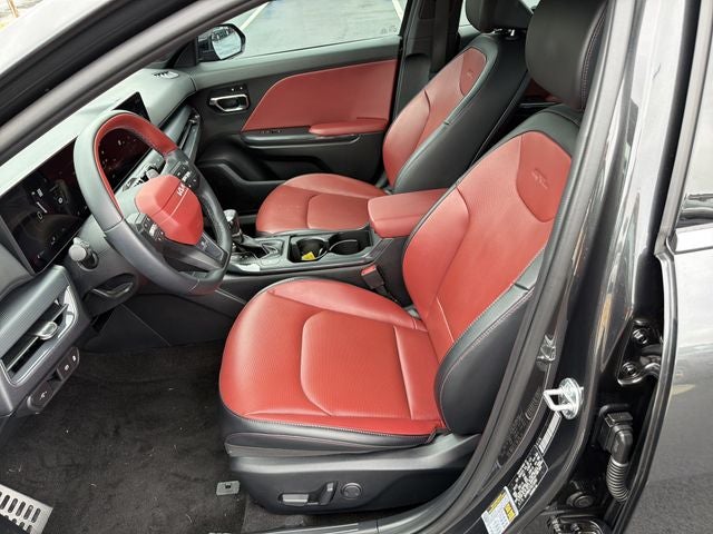 2025 Kia K4 GT-Line Turbo