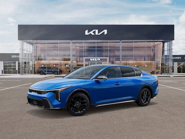 2026 Kia K4 GT-Line Turbo