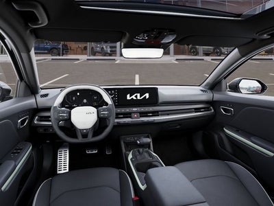 2026 Kia K4 GT-Line Turbo