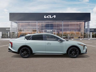 2026 Kia K4 GT-Line Turbo