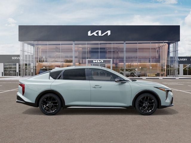 2026 Kia K4 GT-Line Turbo