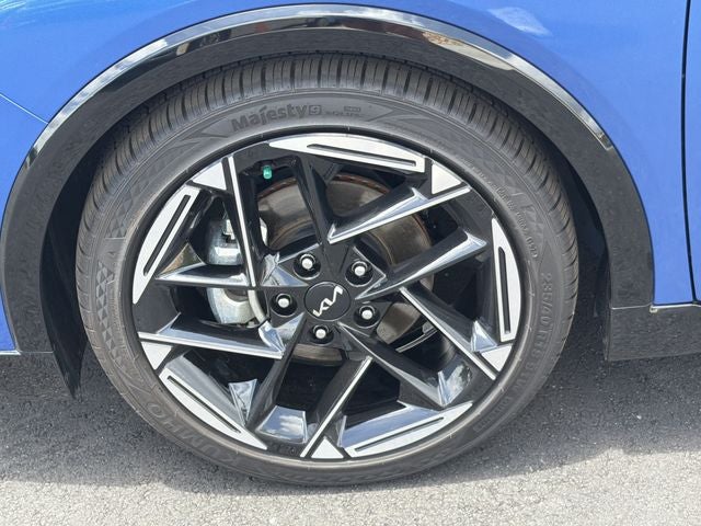 2025 Kia K4 GT-Line Certified Pre-Owned!