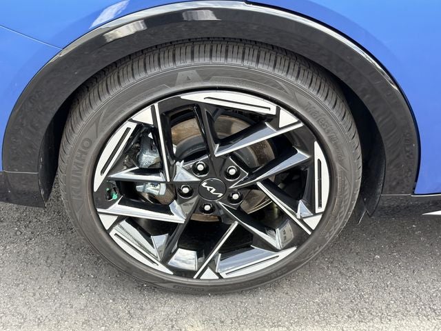 2025 Kia K4 GT-Line Certified Pre-Owned!