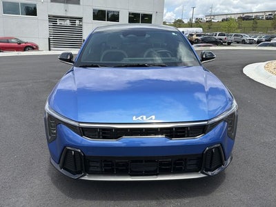 2025 Kia K4 GT-Line Certified Pre-Owned!