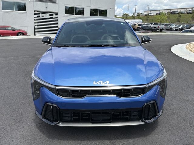 2025 Kia K4 GT-Line Certified Pre-Owned!