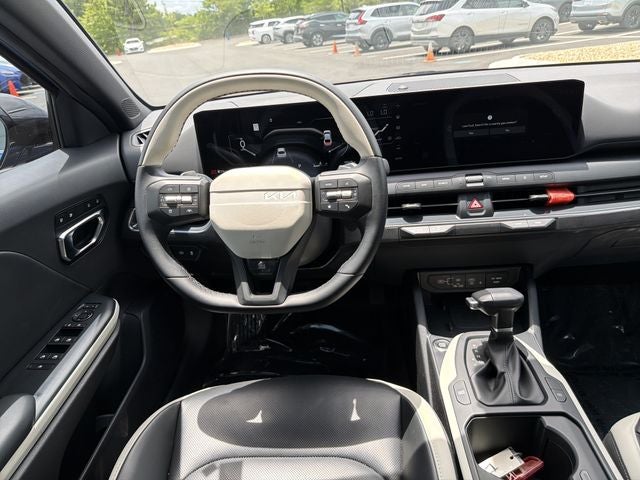 2025 Kia K4 GT-Line Certified Pre-Owned!