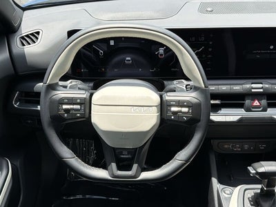 2025 Kia K4 GT-Line Certified Pre-Owned!