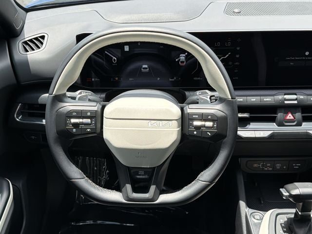 2025 Kia K4 GT-Line Certified Pre-Owned!