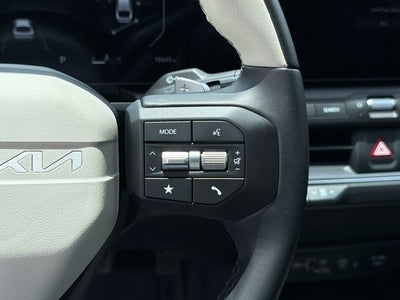 2025 Kia K4 GT-Line Certified Pre-Owned!