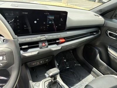 2025 Kia K4 GT-Line Certified Pre-Owned!