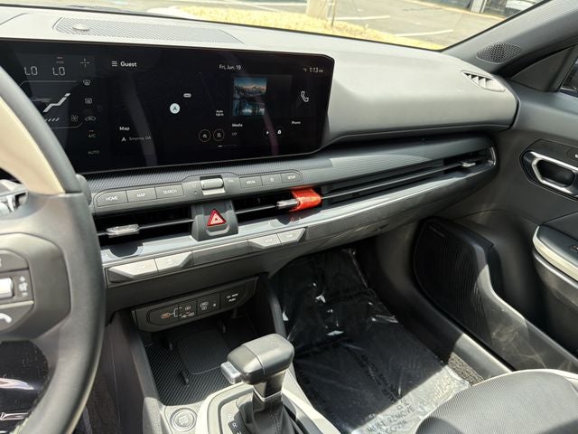 2025 Kia K4 GT-Line Certified Pre-Owned!