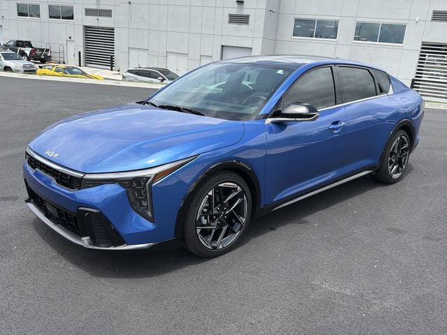 2025 Kia K4 GT-Line Certified Pre-Owned!