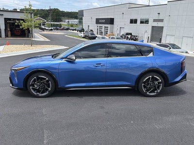 2025 Kia K4 GT-Line Certified Pre-Owned!