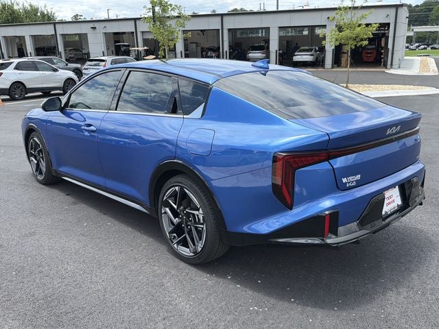2025 Kia K4 GT-Line Certified Pre-Owned!