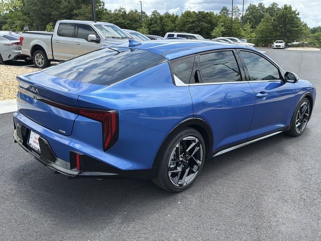 2025 Kia K4 GT-Line Certified Pre-Owned!