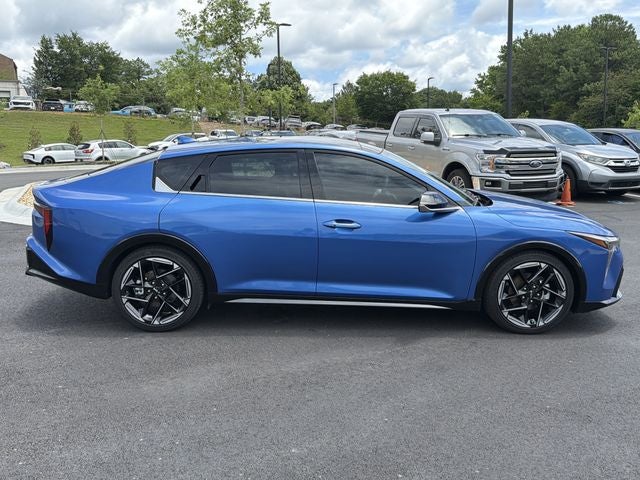 2025 Kia K4 GT-Line Certified Pre-Owned!