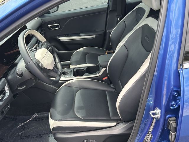 2025 Kia K4 GT-Line Certified Pre-Owned!