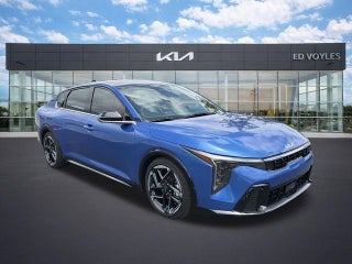 2025 Kia K4 GT-Line Certified Pre-Owned!