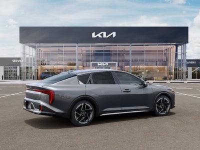 2027 Kia K4 GT-Line