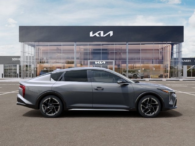 2027 Kia K4 GT-Line