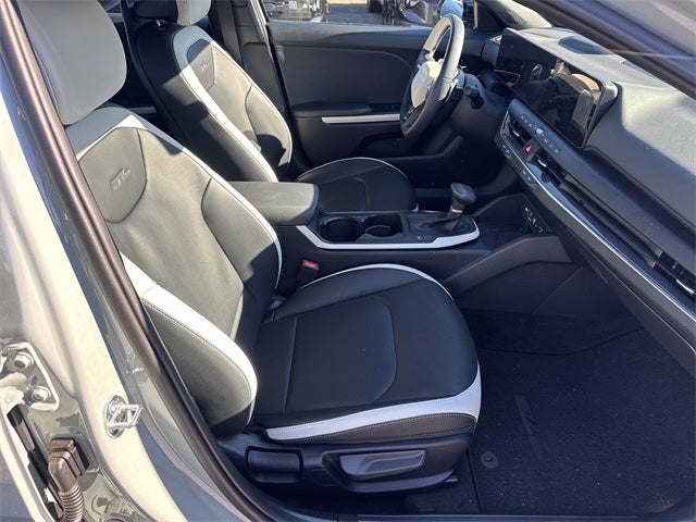 2025 Kia K4 GT-Line Certified Pre-Owned