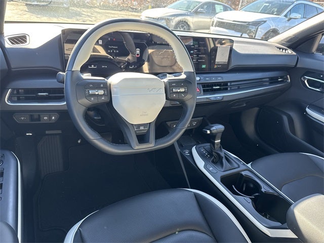 2025 Kia K4 GT-Line Certified Pre-Owned