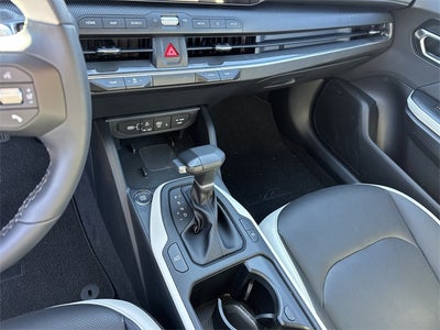 2025 Kia K4 GT-Line Certified Pre-Owned