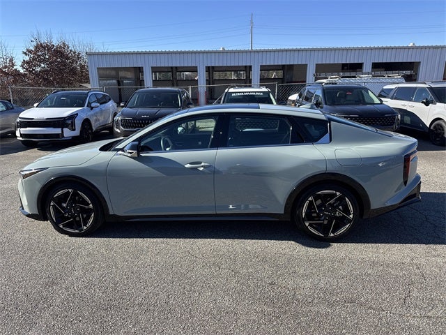 2025 Kia K4 GT-Line Certified Pre-Owned
