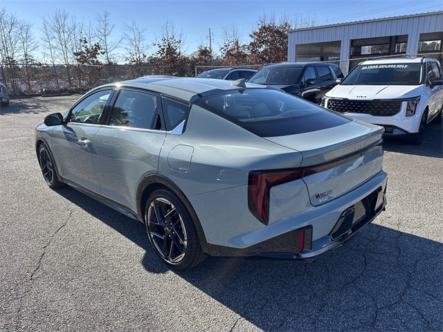 2025 Kia K4 GT-Line Certified Pre-Owned