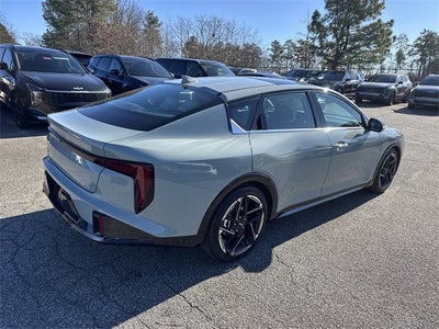 2025 Kia K4 GT-Line Certified Pre-Owned
