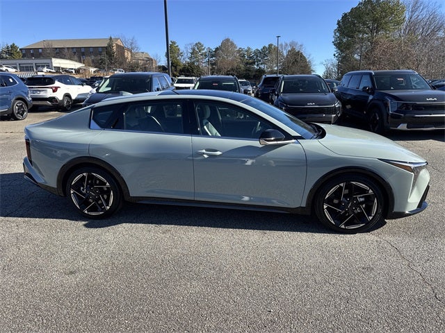 2025 Kia K4 GT-Line Certified Pre-Owned