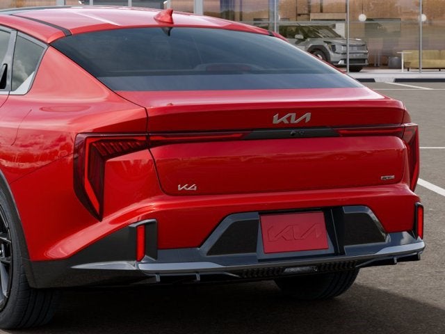 2027 Kia K4 GT-Line