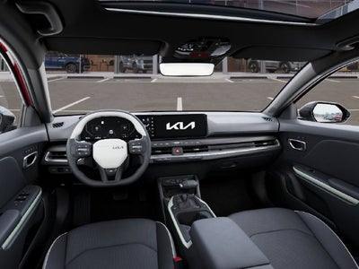 2027 Kia K4 GT-Line