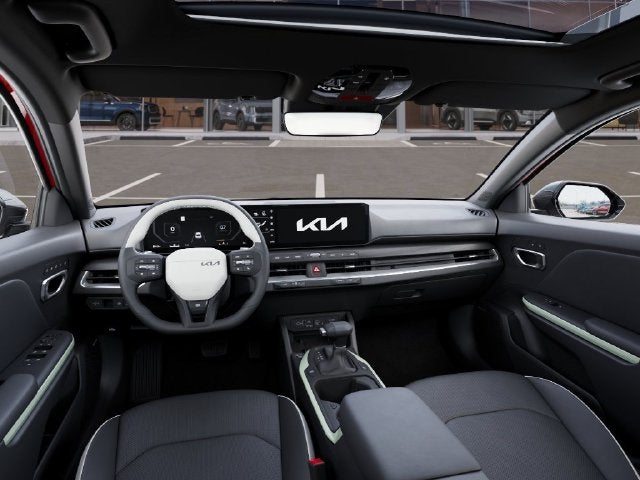 2027 Kia K4 GT-Line