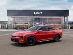 2027 Kia K4 GT-Line